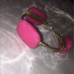 Bourbon and Boweties Selena Bangle Bracelet